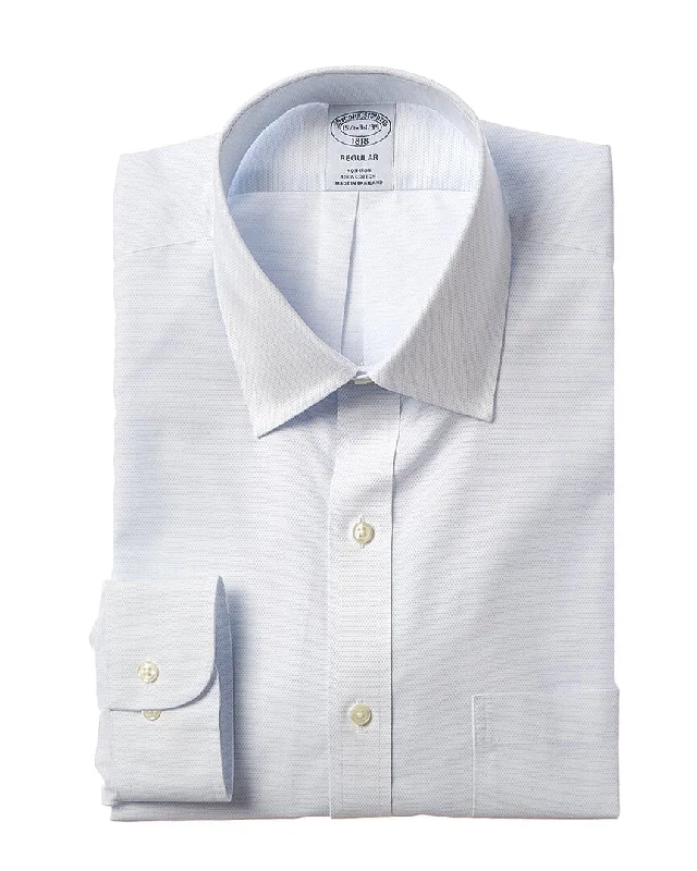 Brooks Brothers Regular Dress Shirt