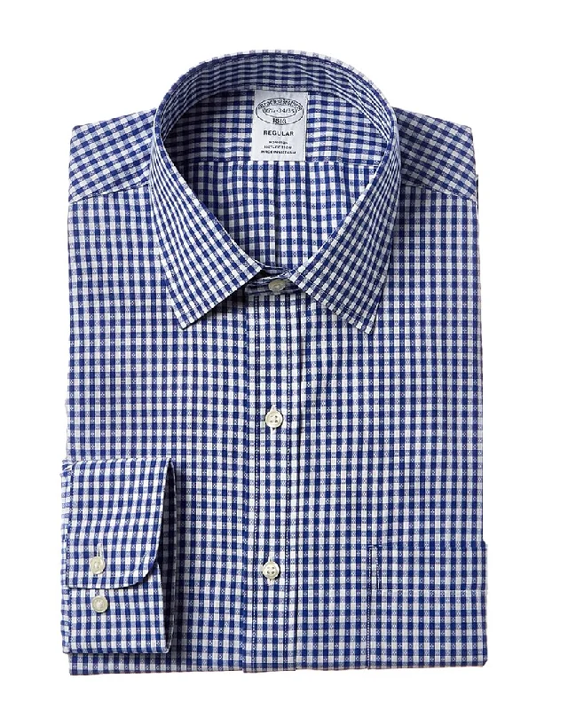 Brooks Brothers Regular Dress Shirt