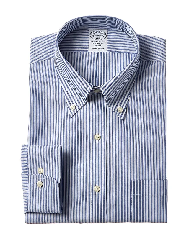 Brooks Brothers Regular Dress Shirt