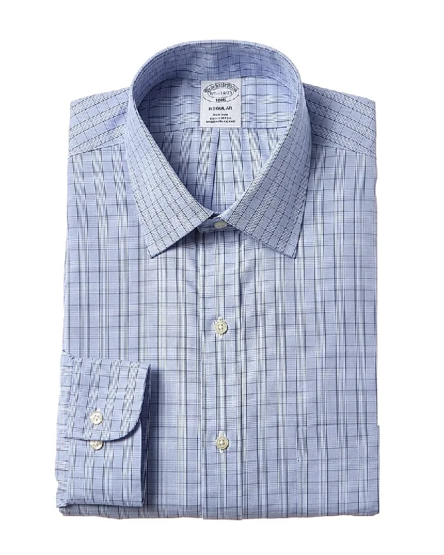 Brooks Brothers Regular Dress Shirt