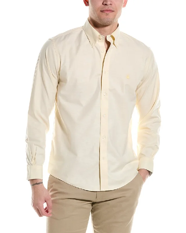 Brooks Brothers Regular Oxford Shirt