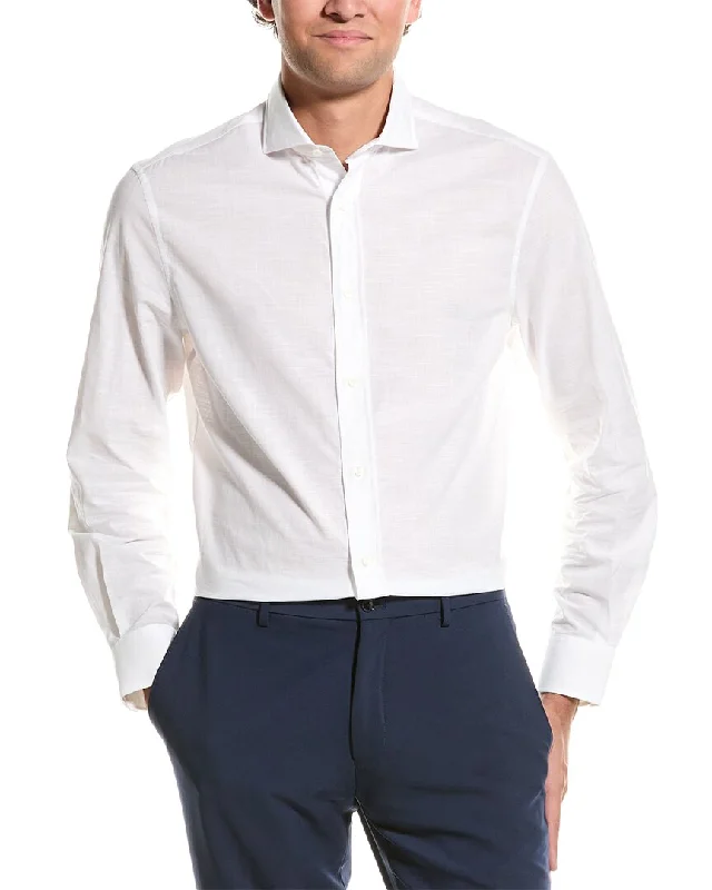 Brunello Cucinelli Easy Fit Shirt