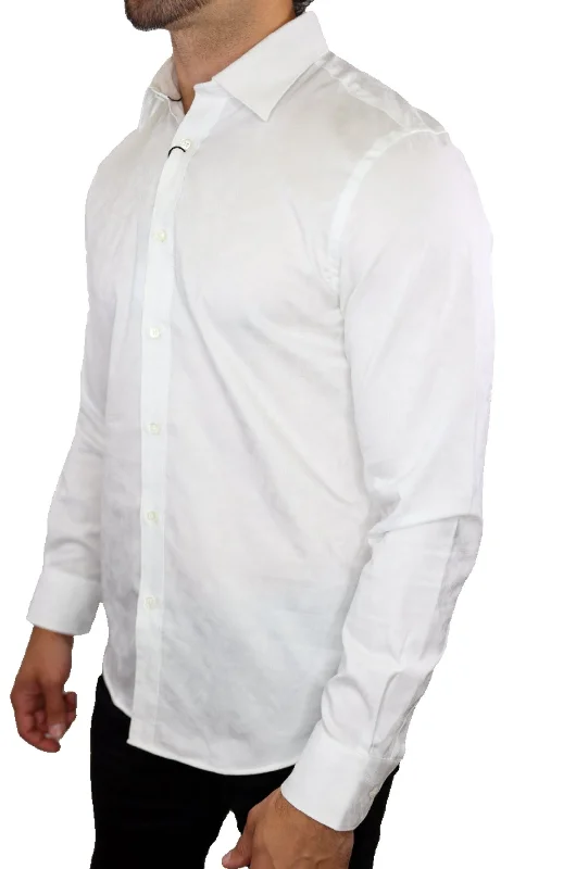 Bugatchi Comfort Stretch Shirt