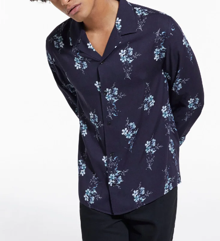 Floral Shirt