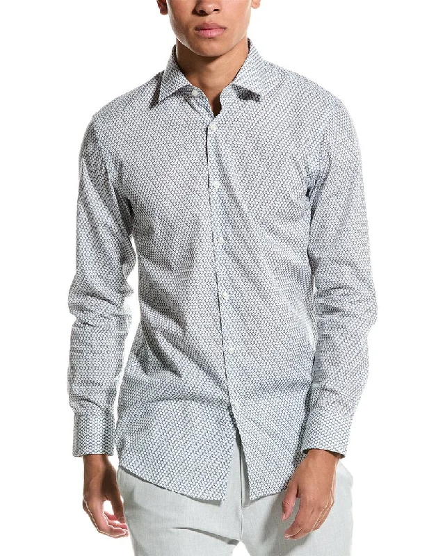 Hugo Boss Sharp Fit Dress Shirt