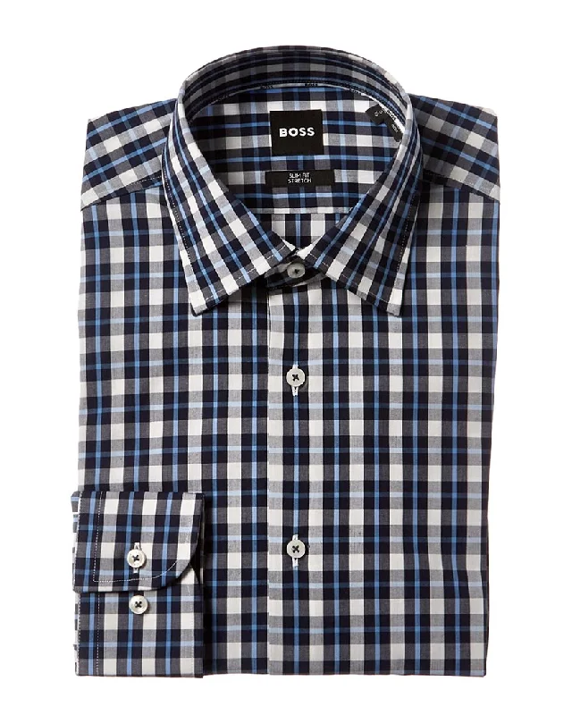 Hugo Boss Slim Fit Dress Shirt