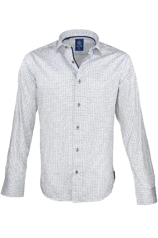 Avenue 21 Shell Patterned Shirt