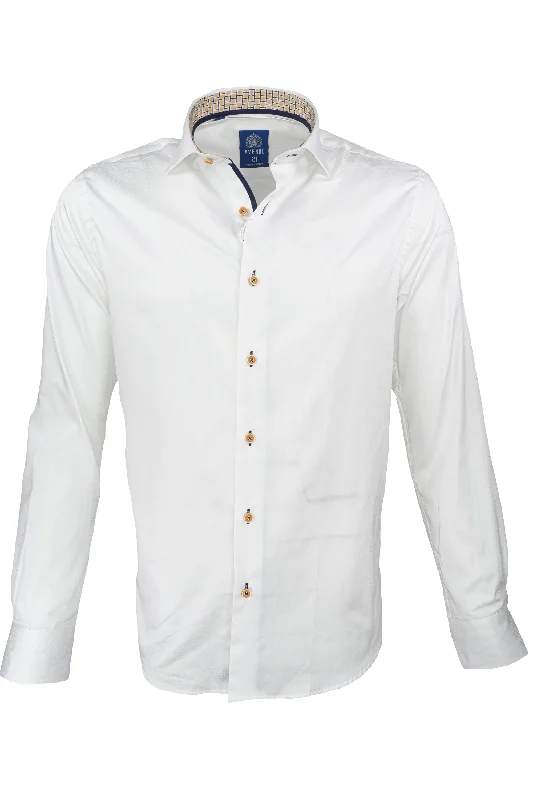 Avenue 21 Shirt White