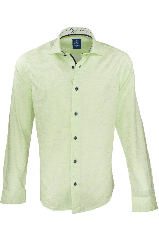 Avenue 21 Shirt Lime