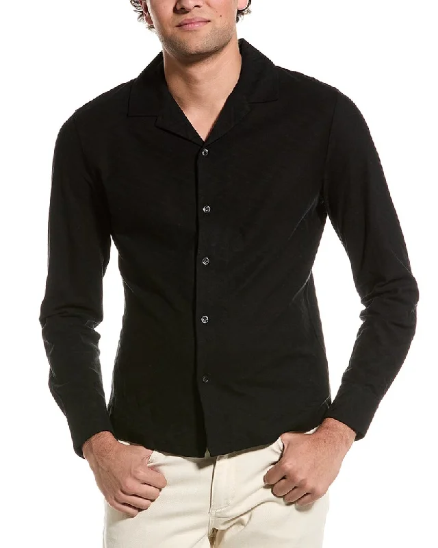 Reiss Ledger Shirt