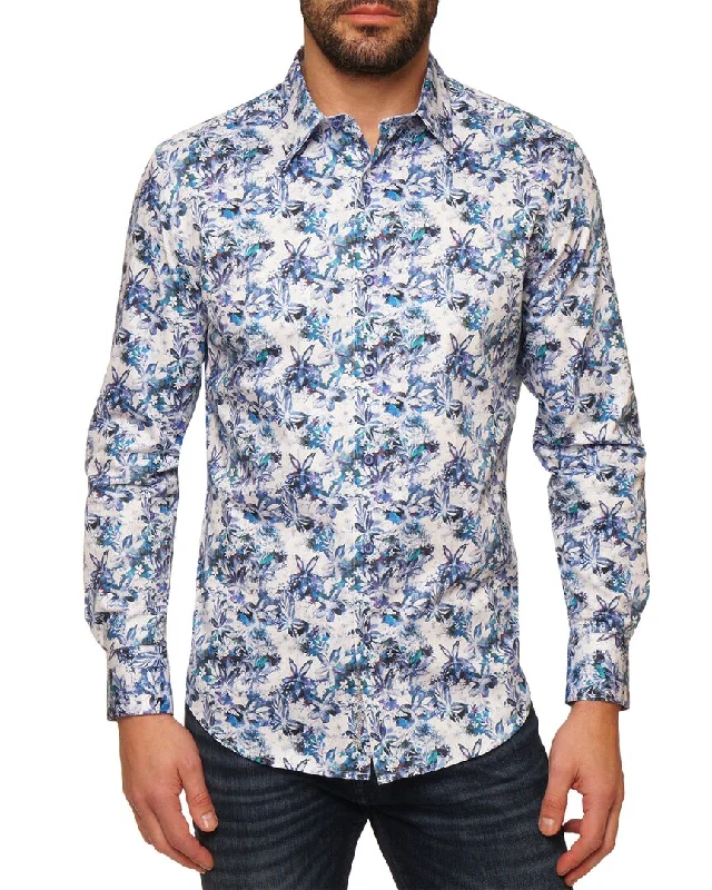 Robert Graham Ronson Woven Shirt