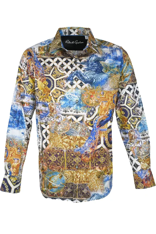 Robert Graham Fresco Shirt - Multicolor