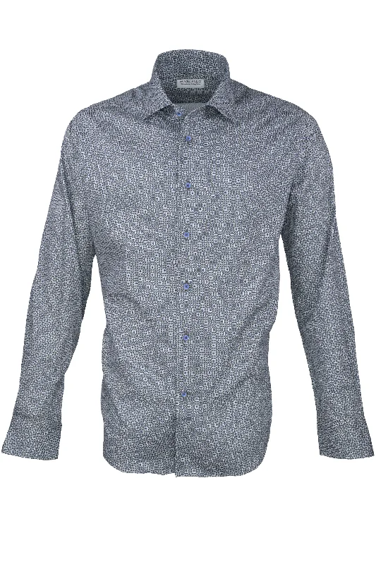 Marcello Sanibel Medallion Shirt