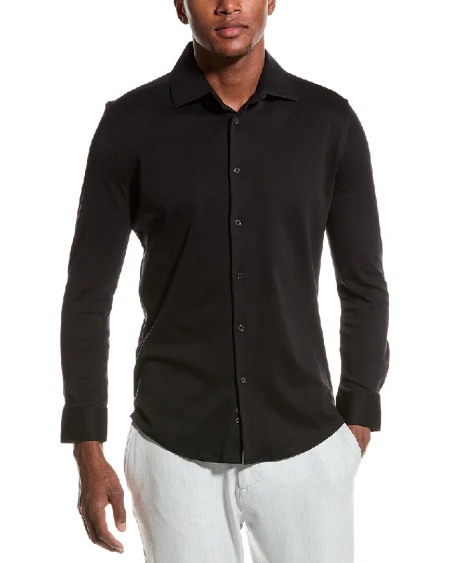 Zanetti Slim Fit Shirt