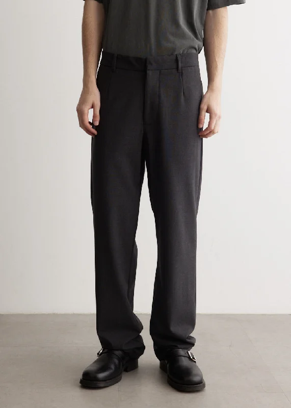 Aaren Cordura Tech Wool Elasticated Trouser