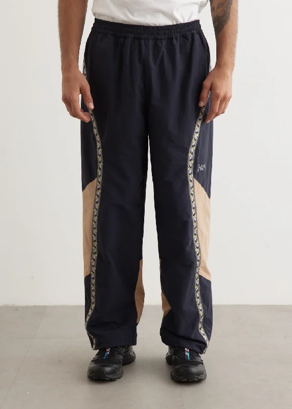 Area Shell Track Pants