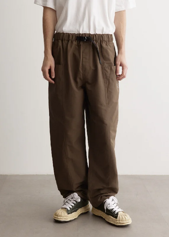 Belted C.S. Pants