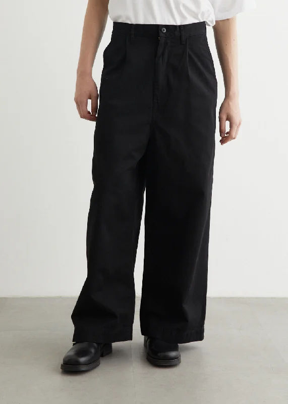 Chino High Waisted NIME Pants