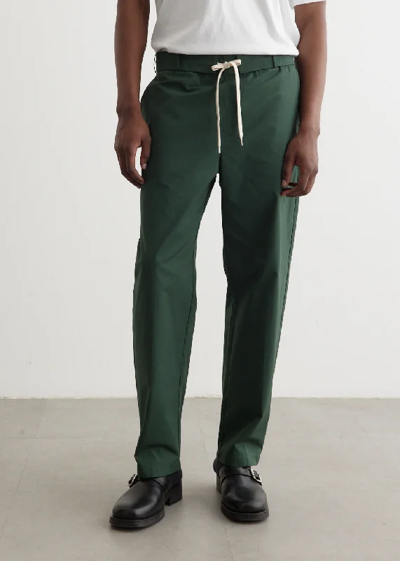 Circle Worker Trousers