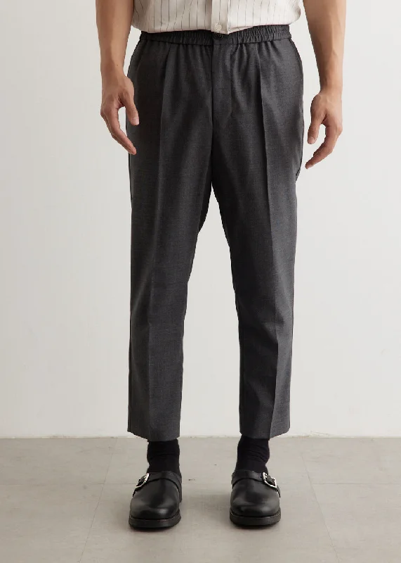 Elasticated Waist Pants