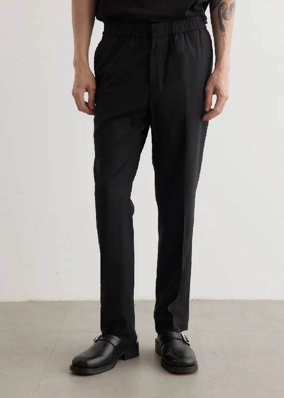 Elasticated Waist Pant