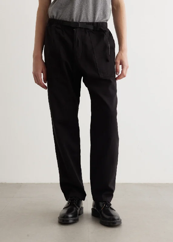 Loose Tapered Ridge Pants