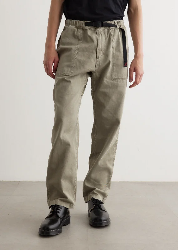 Loose Tapered Ridge Pants