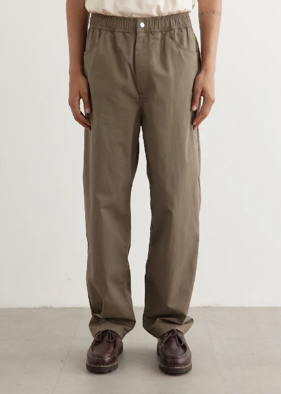 Ragnar Fine Broken Twill Pants