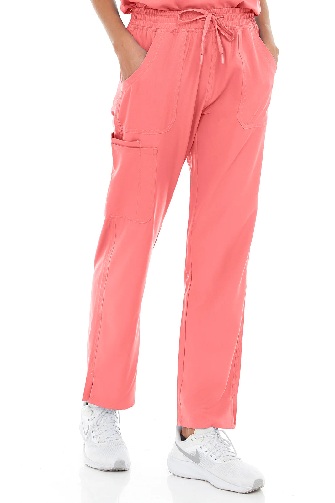 MediChic Women's Straight Leg Pant